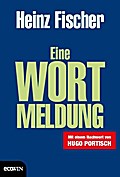 Eine Wortmeldung