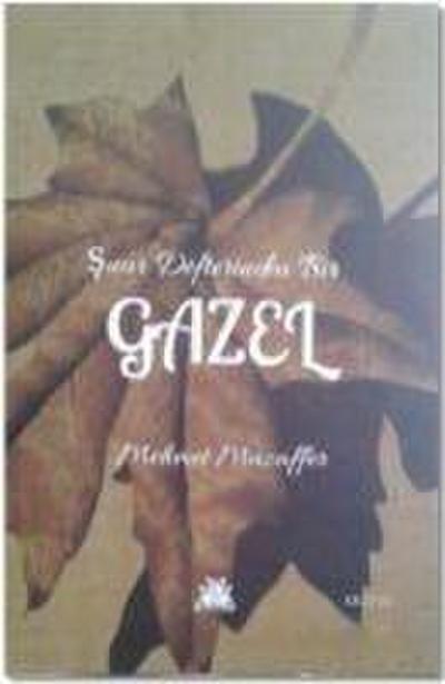 Suur Defterinden Bir Gazel