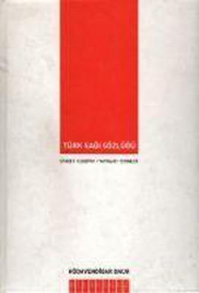 Türk Sagi Sözlügü