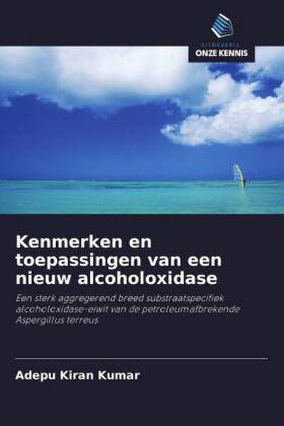Kenmerken en toepassingen van een nieuw alcoholoxidase