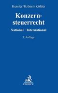 Konzernsteuerrecht: National - International