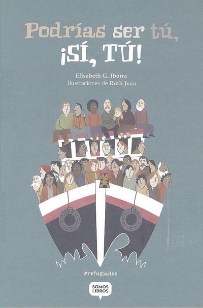 Podrías ser tú, ¡sí, tú!