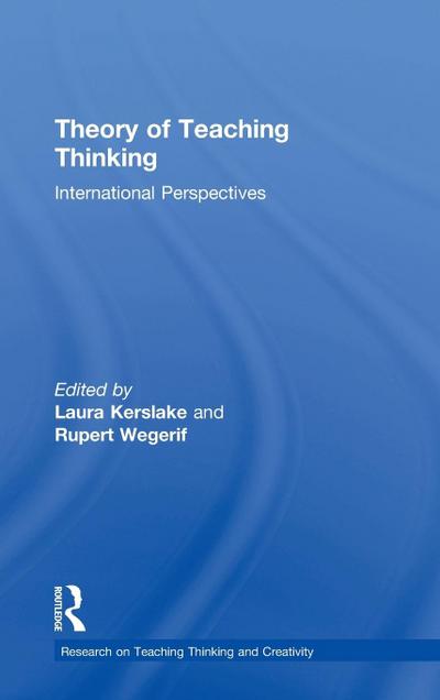 Theory of Teaching Thinking