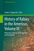 History of Rabies in the Americas, Volume III