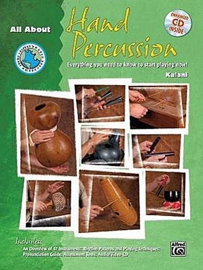 ALL ABT HAND PERCUSSION