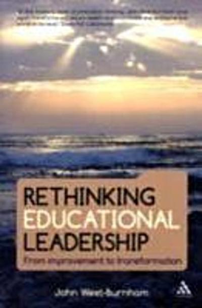 Rethinking Educational Leadership