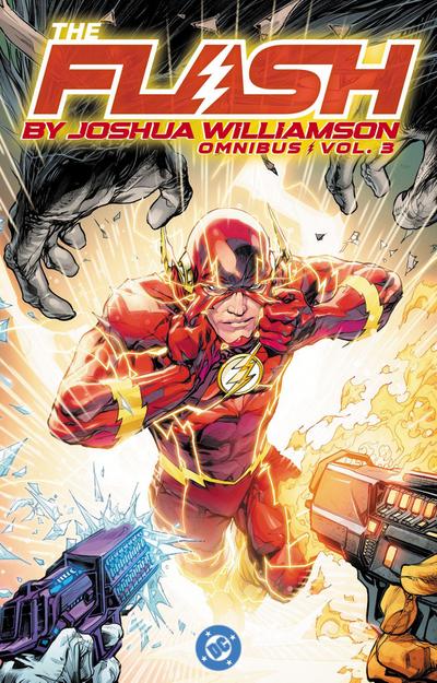 The Flash by Joshua Williamson Omnibus Vol. 3