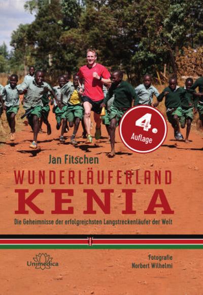 Wunderläuferland Kenia 