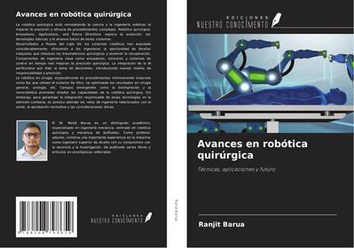 Avances en robótica quirúrgica