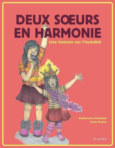 Deux sA urs en harmonie