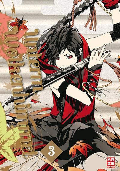 Unterm Wolkenhimmel 03. Bd.3