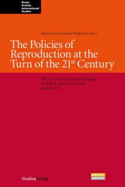 Reproduction Policies at the Turn of the 21st Century