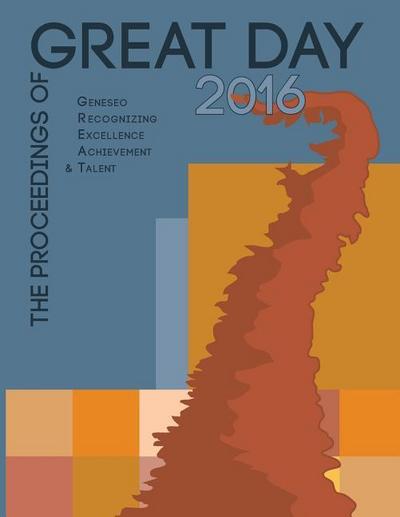 The Proceedings of GREAT Day 2016