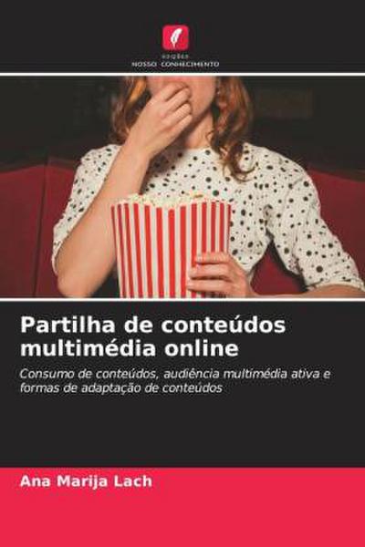 Partilha de conteúdos multimédia online