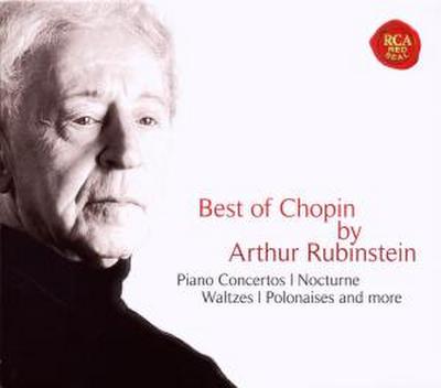 Best Of Chopin By Arthur Rubinstein