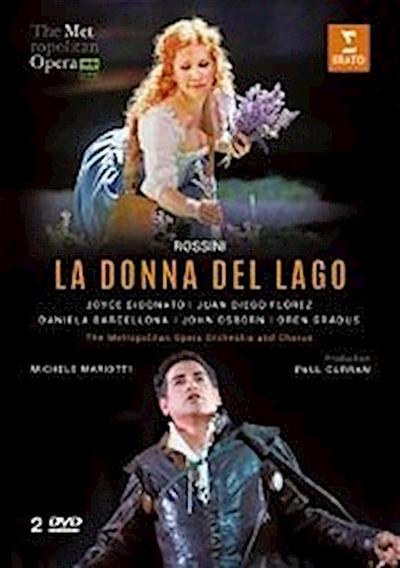 La Donna Del Lago (The Metropolitan Opera)