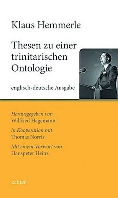 Thesen zu einer trinitarischen Ontologie