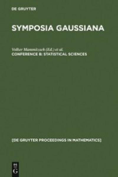 Statistical Sciences