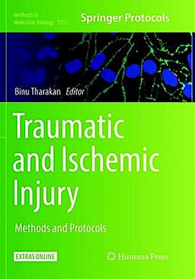 Traumatic and Ischemic Injury