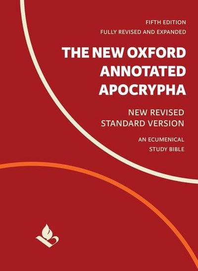 The New Oxford Annotated Apocrypha