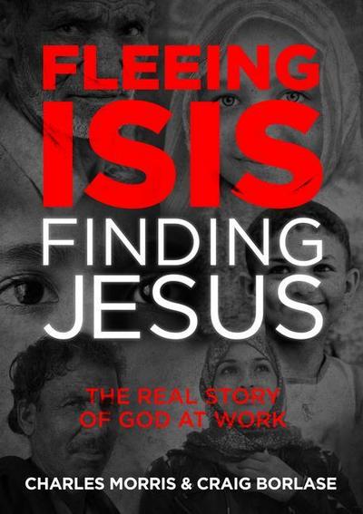 Fleeing Isis, Finding Jesus--Itpe