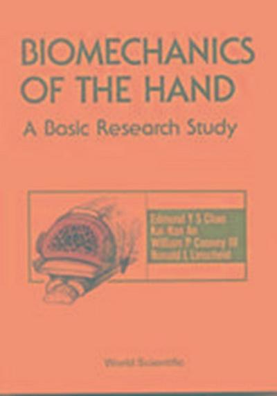 Biomechanics of the Hand: A Basic Research Study
