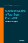 Kommunalwahlen in Vorarlberg 1950-2020