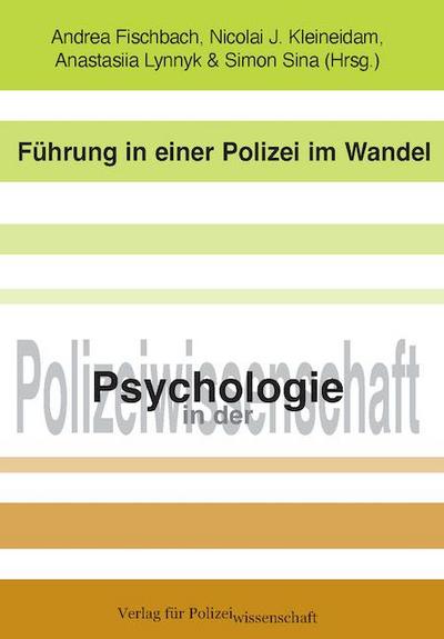 Führung in einer Polizei im Wandel