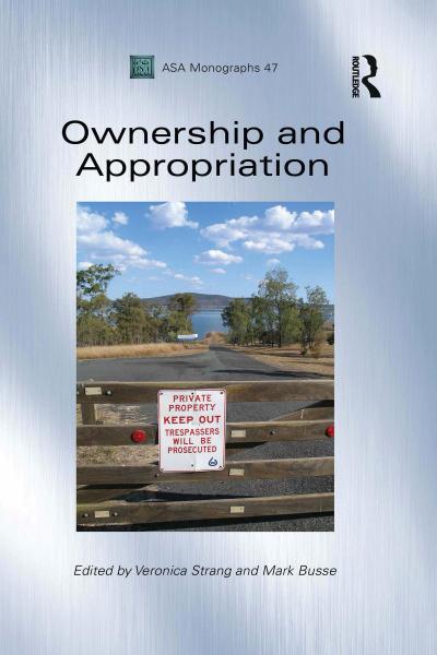 Ownership and Appropriation