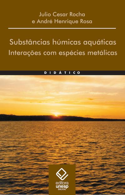 Substâncias húmicas aquáticas