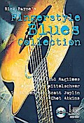 Rick Payne’s Fingerstyle Blues Collection, m. Audio-CD
