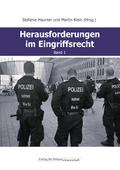 Herausforderungen im Eingriffsrecht 1