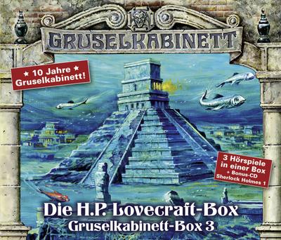 Gruselkabinett - Box 3