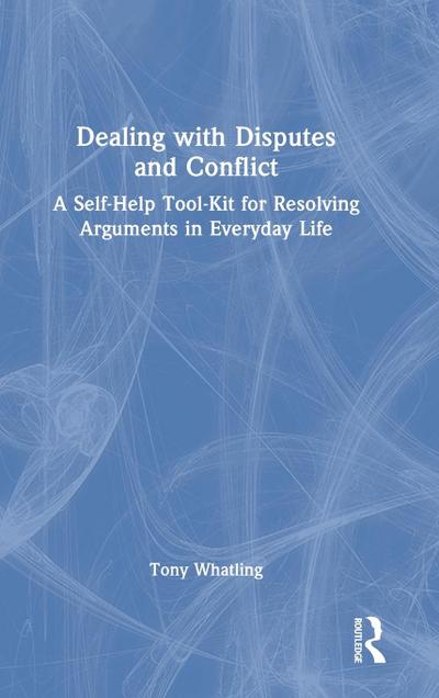Dealing with Disputes and Conflict