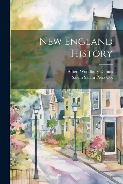 New England History