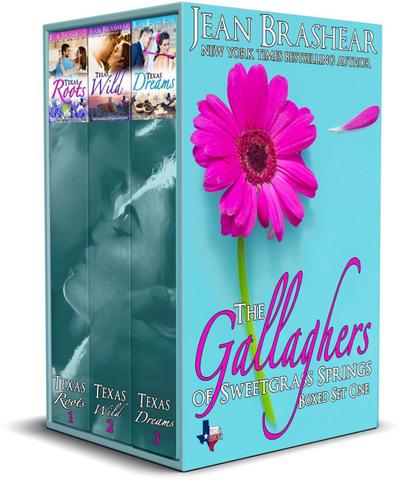 The Gallaghers of Sweetgrass Springs Boxed Set One (Books 1-3)