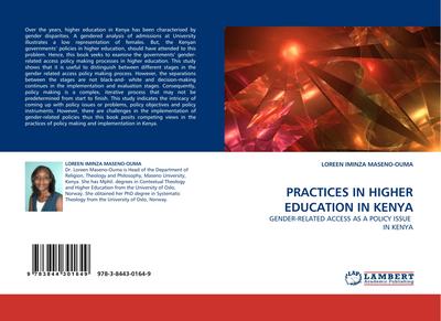 PRACTICES IN HIGHER EDUCATION IN KENYA