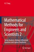 Mathematical Methods for Engineers and Scientists 