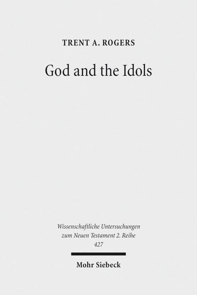 God and the Idols