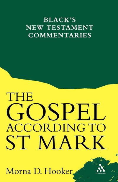 Gospel According to St. Mark