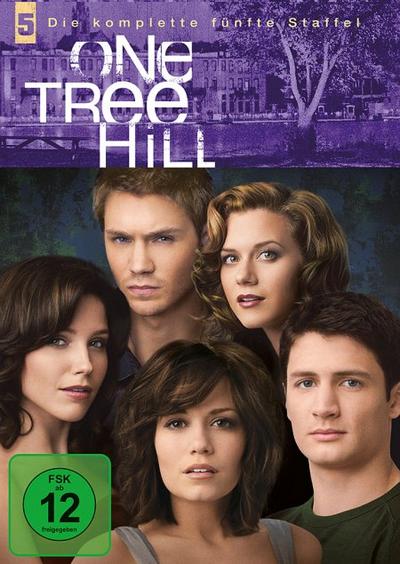 One Tree Hill: Staffel 5