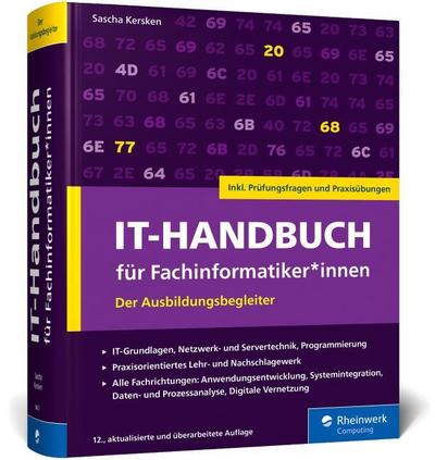 IT-Handbuch für Fachinformatiker-innen