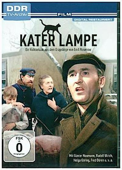 Kater Lampe