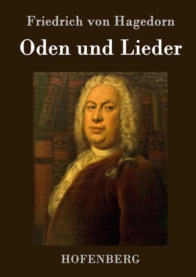 Oden und Lieder