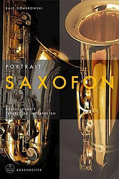 Portrait Saxofon