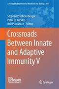Crossroads Between Innate and Adaptive Immunity V