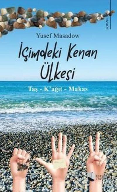Icimdeki Kenan Ülkesi Tas - Kagit - Makas