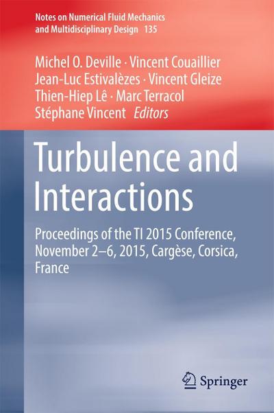 Turbulence and Interactions