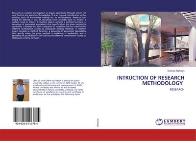 INTRUCTION OF RESEARCH METHODOLOGY