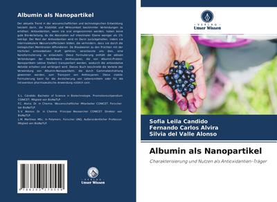 Albumin als Nanopartikel